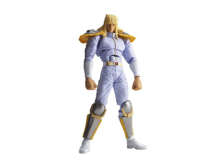 Fist of the North Star Legacy of Revoltech LR-027 Shin Gallery Image 3