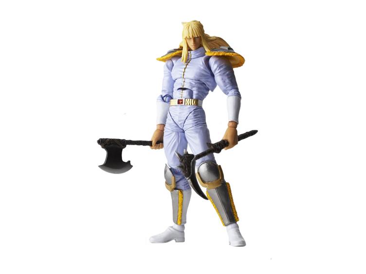 Fist of the North Star Legacy of Revoltech LR-027 Shin Gallery Image 2