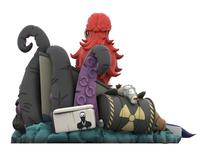 Mermaid's Ruin Limited Edition Art Toy Gallery Image 6