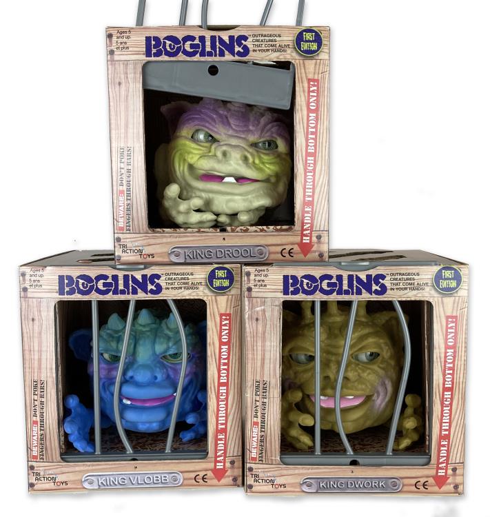 Boglins King Drool Gallery Image 6