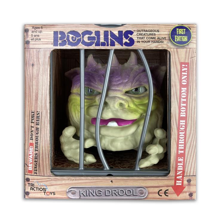 Boglins King Drool Gallery Image 5