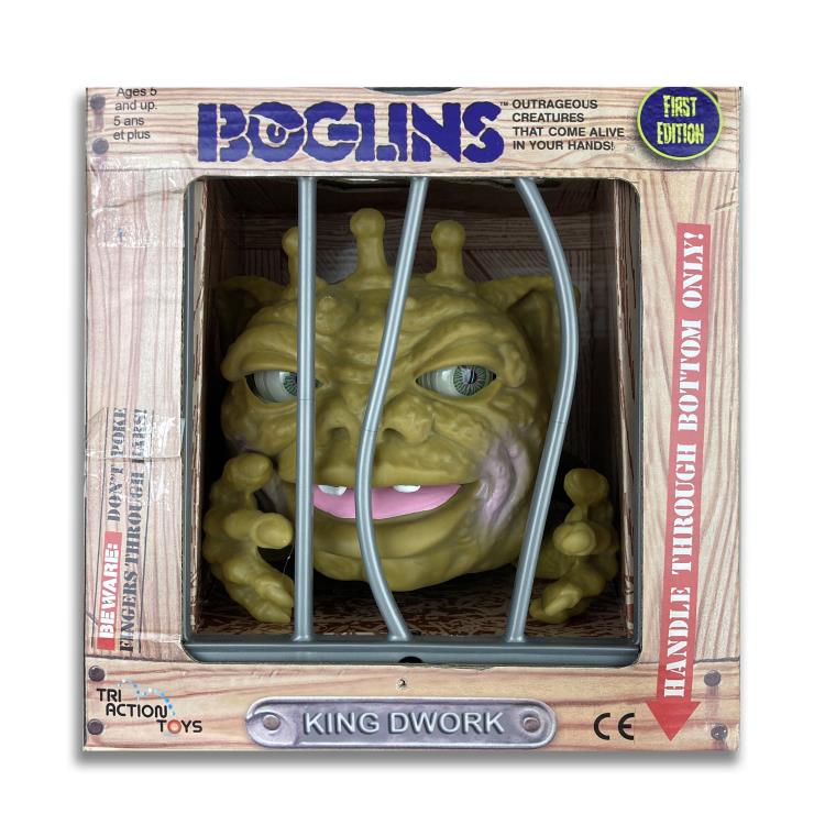 Boglins King Dwork Gallery Image 6