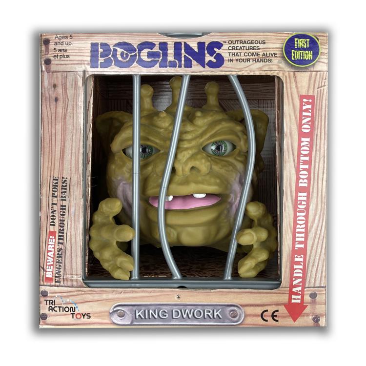 Boglins King Dwork Gallery Image 7