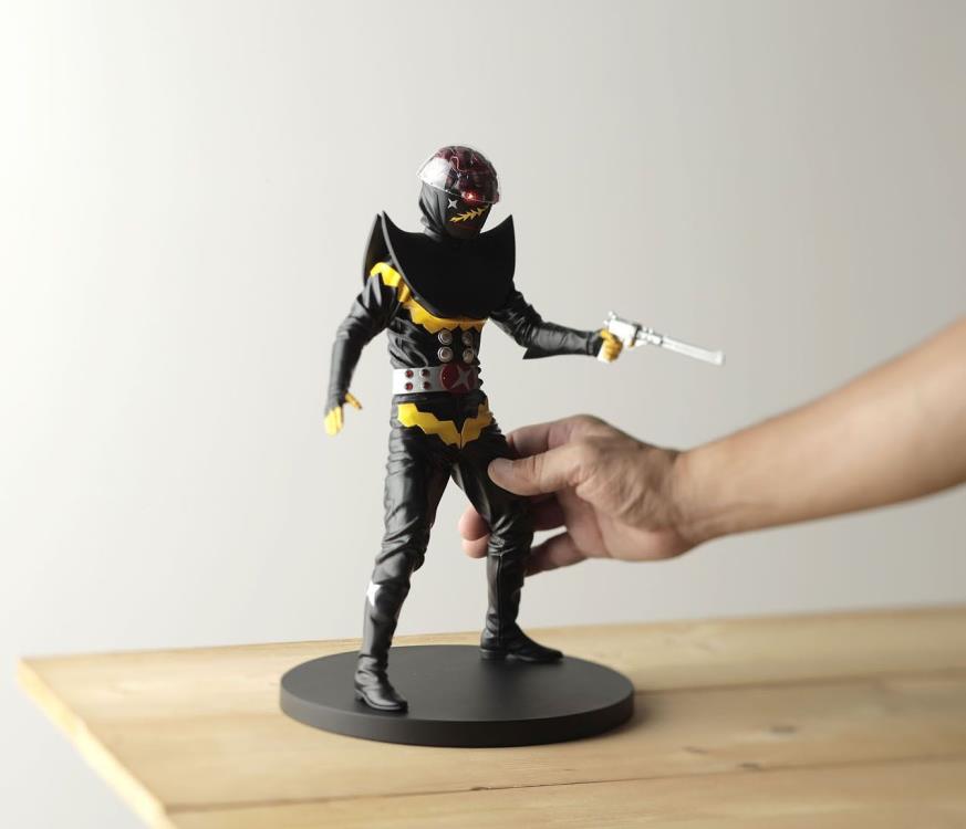 Kikaider Character Classics Hakaider