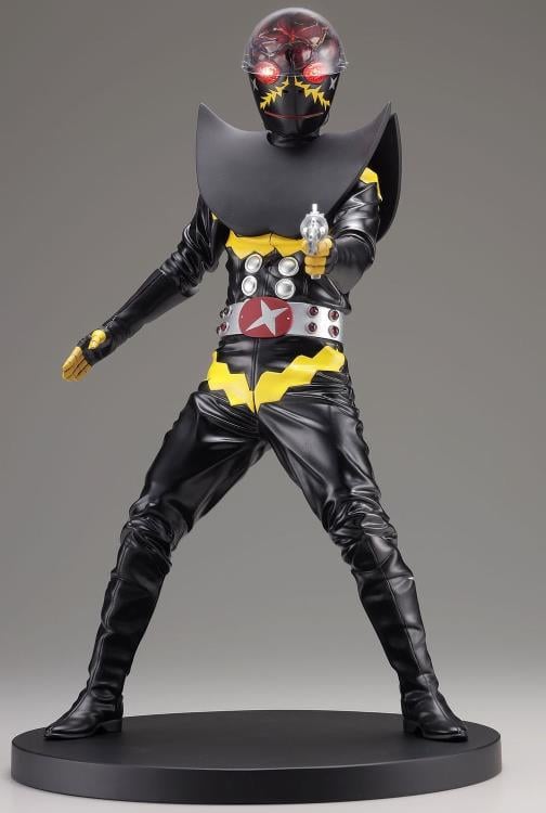 HAKAIDER フィギュア TAKARA Kikaider Character Classics Hakaider