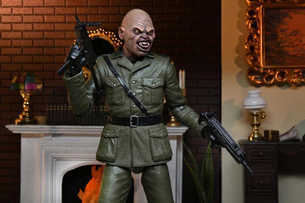 An American Werewolf In London Ultimate Nightmare Demon Figure Gallery Image 10