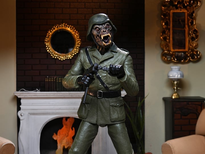 An American Werewolf In London Ultimate Nightmare Demon Figure Gallery Image 1