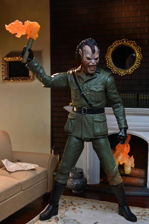 An American Werewolf In London Ultimate Nightmare Demon Figure Gallery Image 9