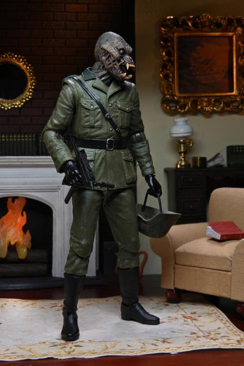 An American Werewolf In London Ultimate Nightmare Demon Figure Gallery Image 6