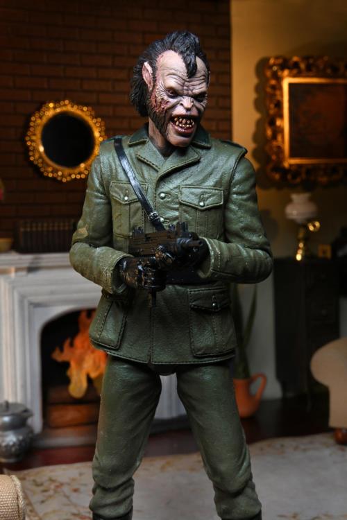 An American Werewolf In London Ultimate Nightmare Demon Figure Gallery Image 8