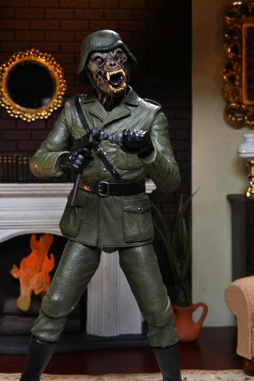 An American Werewolf In London Ultimate Nightmare Demon Figure Gallery Image 4