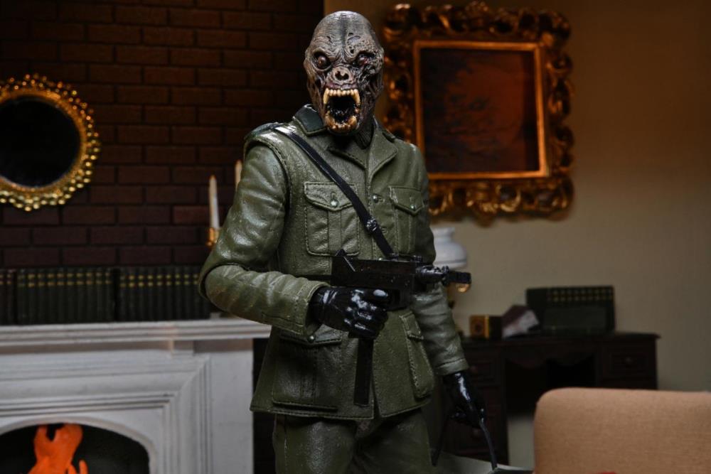 An American Werewolf In London Ultimate Nightmare Demon Figure Gallery Image 5