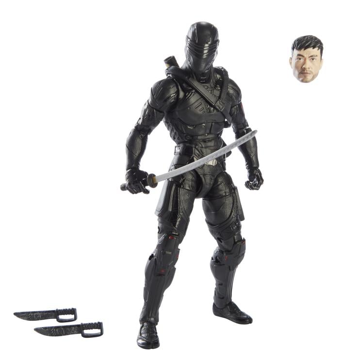 Snake Eyes: G.I. Joe Origins Classified Series #16 Snake Eyes Gallery Image 10