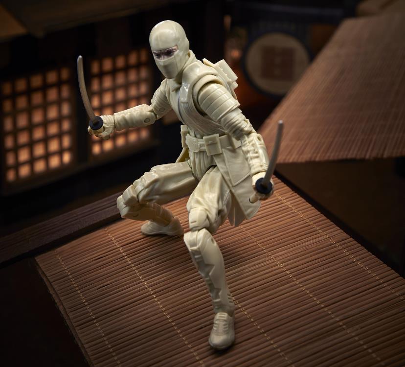 Snake Eyes: G.I. Joe Origins Classified Series #17 Storm Shadow Gallery Image 6