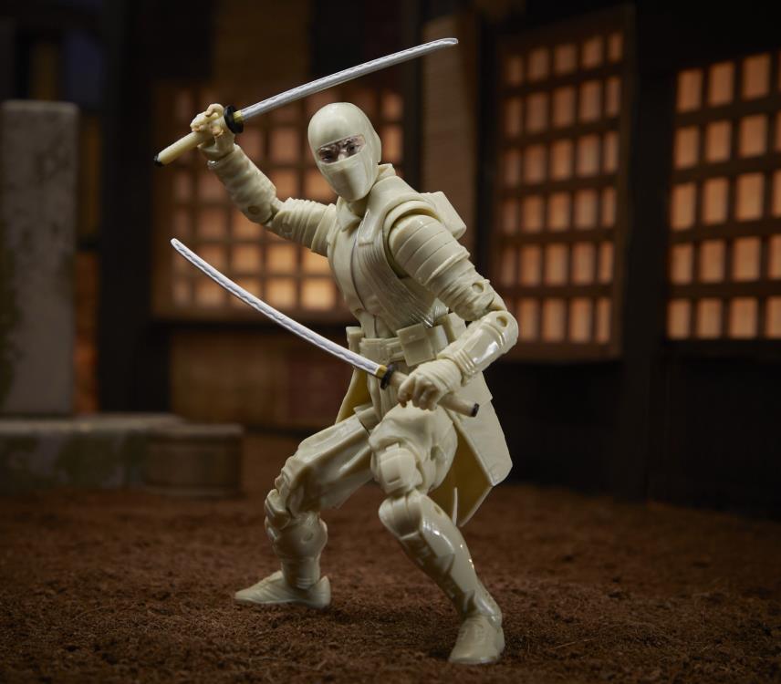Snake Eyes: G.I. Joe Origins Classified Series #17 Storm Shadow Gallery Image 3