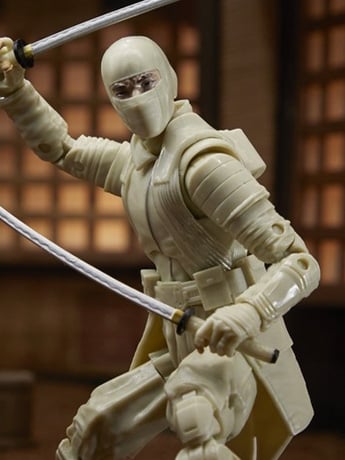 Snake Eyes: G.I. Joe Origins Classified Series #17 Storm Shadow Gallery Image 2