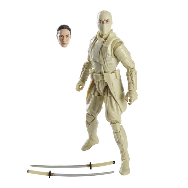 Snake Eyes: G.I. Joe Origins Classified Series #17 Storm Shadow Gallery Image 10