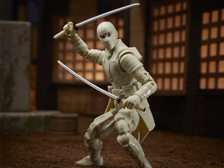 Snake Eyes: G.I. Joe Origins Classified Series #17 Storm Shadow Gallery Image 1