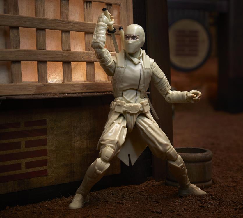Snake Eyes: G.I. Joe Origins Classified Series #17 Storm Shadow Gallery Image 8
