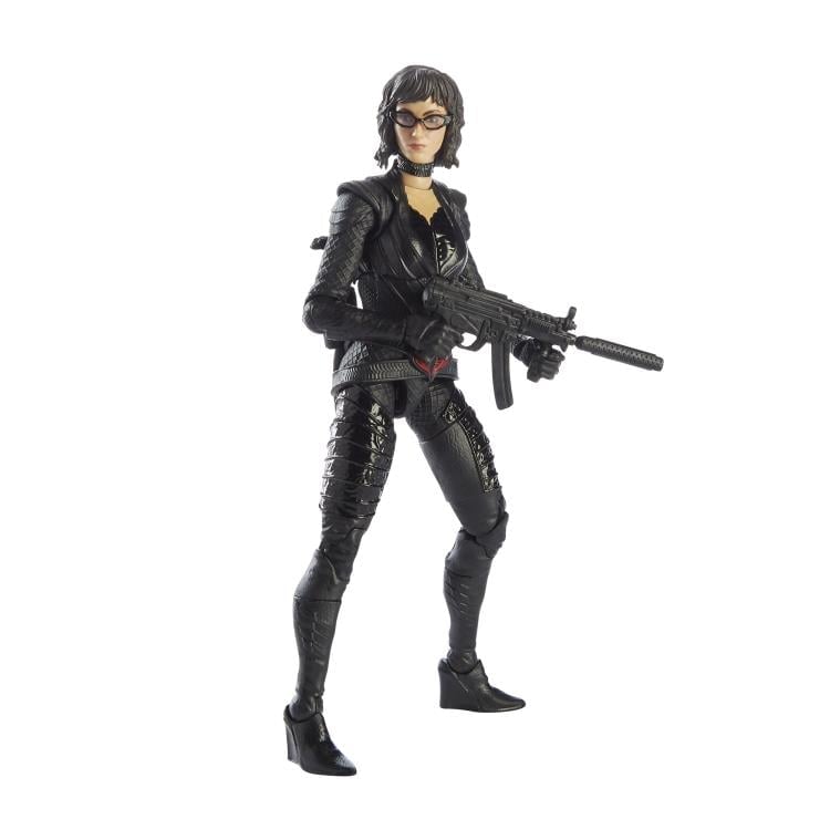 Snake Eyes: G.I. Joe Origins Classified Series #19 Baroness Gallery Image 5