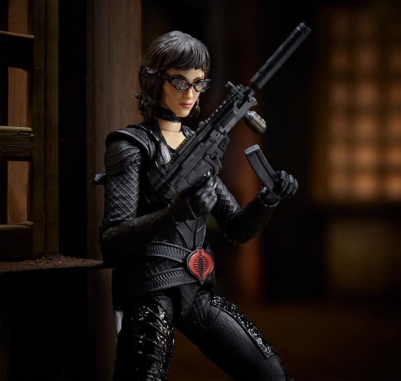 Snake Eyes: G.I. Joe Origins Classified Series #19 Baroness Gallery Image 3