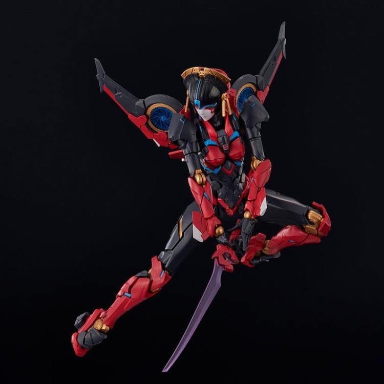 Transformers Furai 20 Windblade Model Kit Gallery Image 12