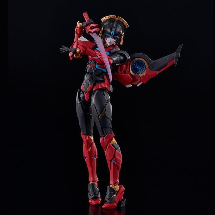 Transformers Furai 20 Windblade Model Kit Gallery Image 11