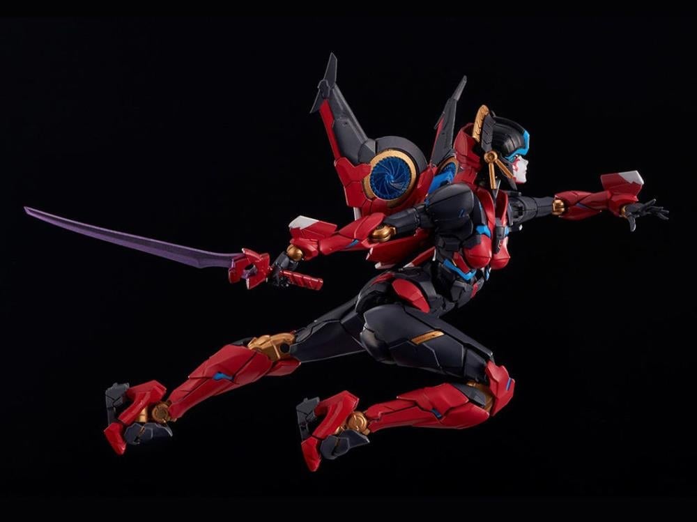 Transformers Furai 20 Windblade Model Kit Gallery Image 9