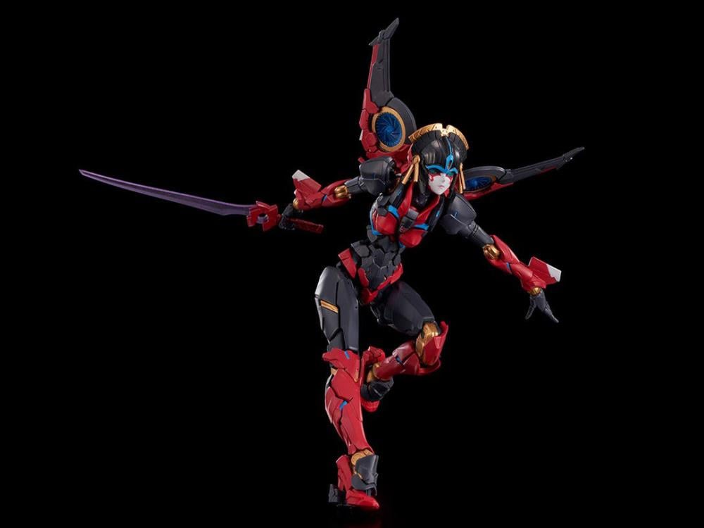 Transformers Furai 20 Windblade Model Kit Gallery Image 7