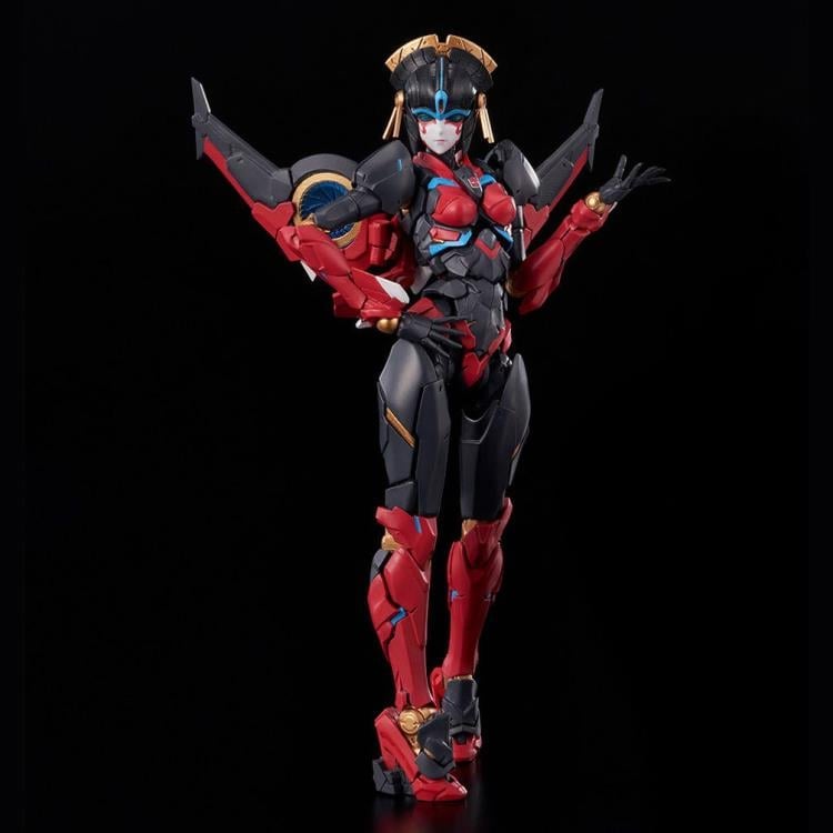 Transformers Furai 20 Windblade Model Kit Gallery Image 6