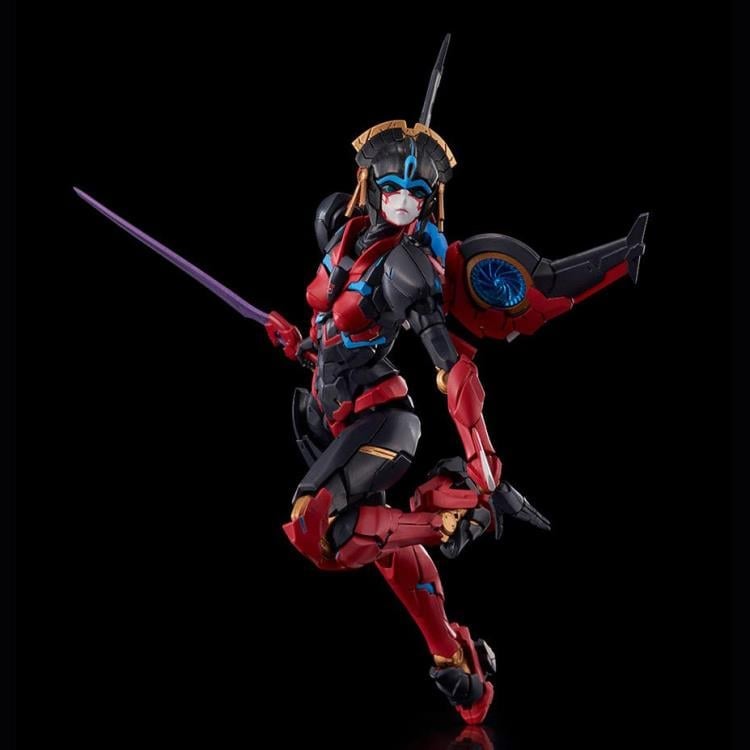 Transformers Furai 20 Windblade Model Kit Gallery Image 13