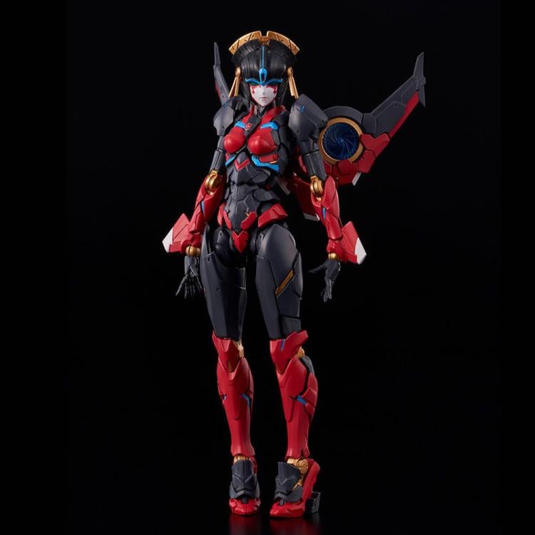 Transformers Furai 20 Windblade Model Kit Gallery Image 4