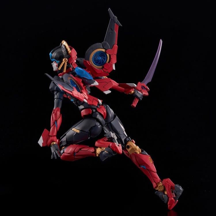 Transformers Furai 20 Windblade Model Kit Gallery Image 8