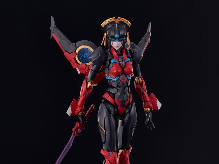 Transformers Furai 20 Windblade Model Kit Gallery Image 1