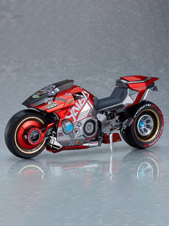 Cyberpunk 2077 ex:ride Yaiba Kusanagi Motorcyle