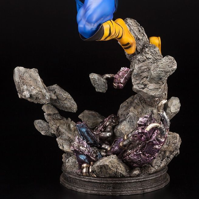 Marvel Comics Thor Fine Art Statue Gallery Image 19