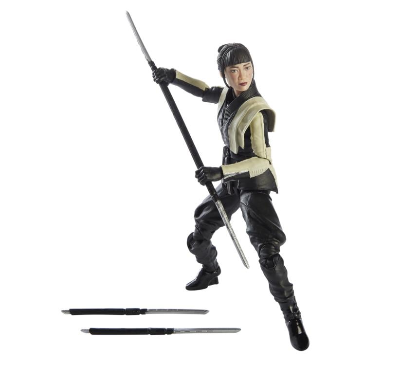Snake Eyes: G.I. Joe Origins Classified Series Wave 6 Set of 2 Figures Gallery Image 4