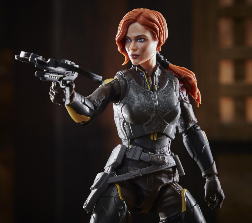 Snake Eyes: G.I. Joe Origins Classified Series Wave 6 Set of 2 Figures Gallery Image 12