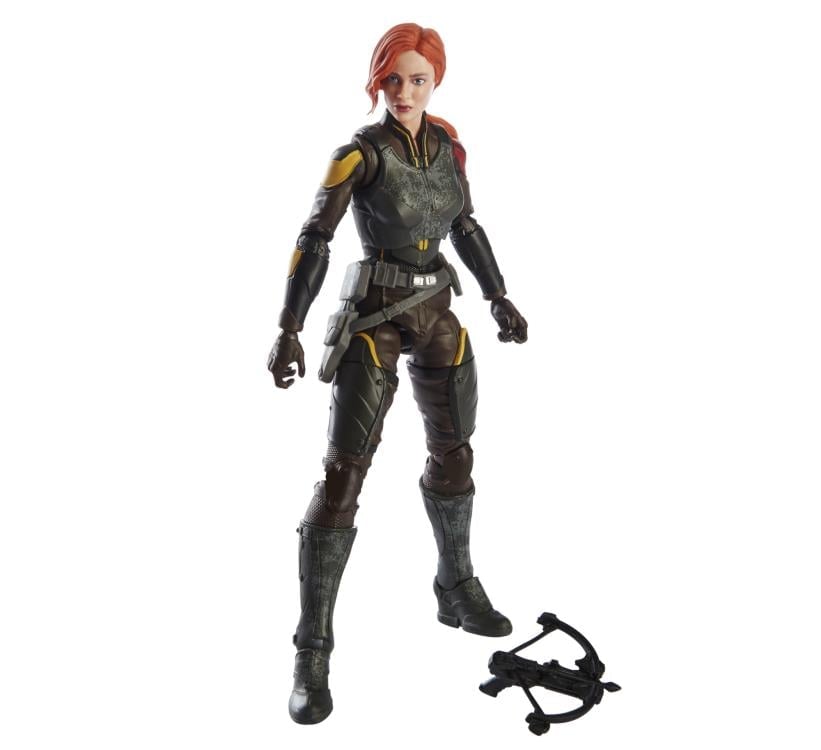 Snake Eyes: G.I. Joe Origins Classified Series Wave 6 Set of 2 Figures Gallery Image 11