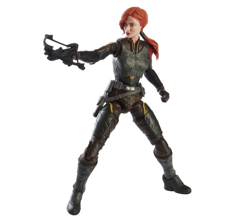 Snake Eyes: G.I. Joe Origins Classified Series Wave 6 Set of 2 Figures Gallery Image 10