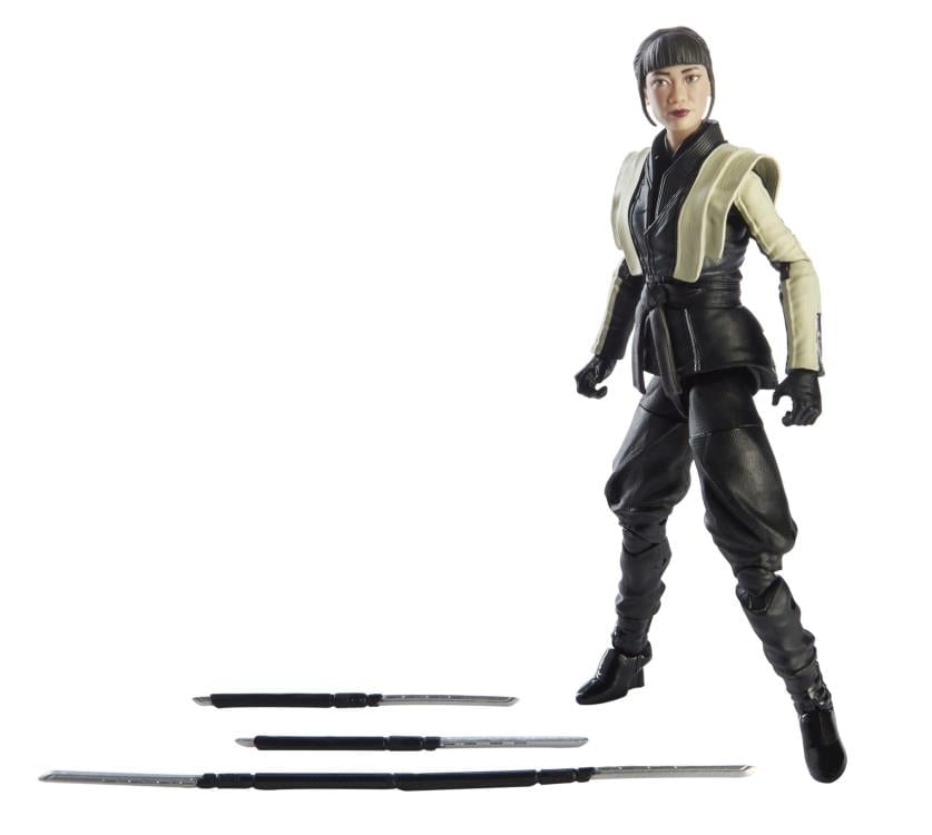 Snake Eyes: G.I. Joe Origins Classified Series Wave 6 Set of 2 Figures Gallery Image 5