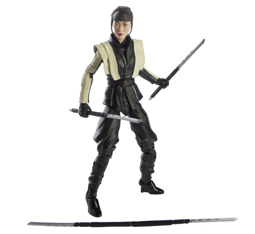 Snake Eyes: G.I. Joe Origins Classified Series Wave 6 Set of 2 Figures Gallery Image 6