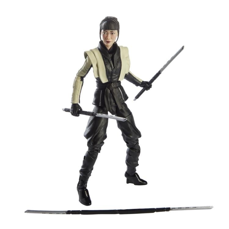 Snake Eyes: G.I. Joe Origins Classified Series #18 Akiko Gallery Image 7