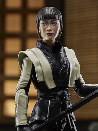 置物 AKIKO Snake Eyes: G.I. Joe Origins Classified Series #18 Akiko