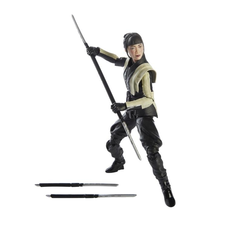 Snake Eyes: G.I. Joe Origins Classified Series #18 Akiko Gallery Image 5