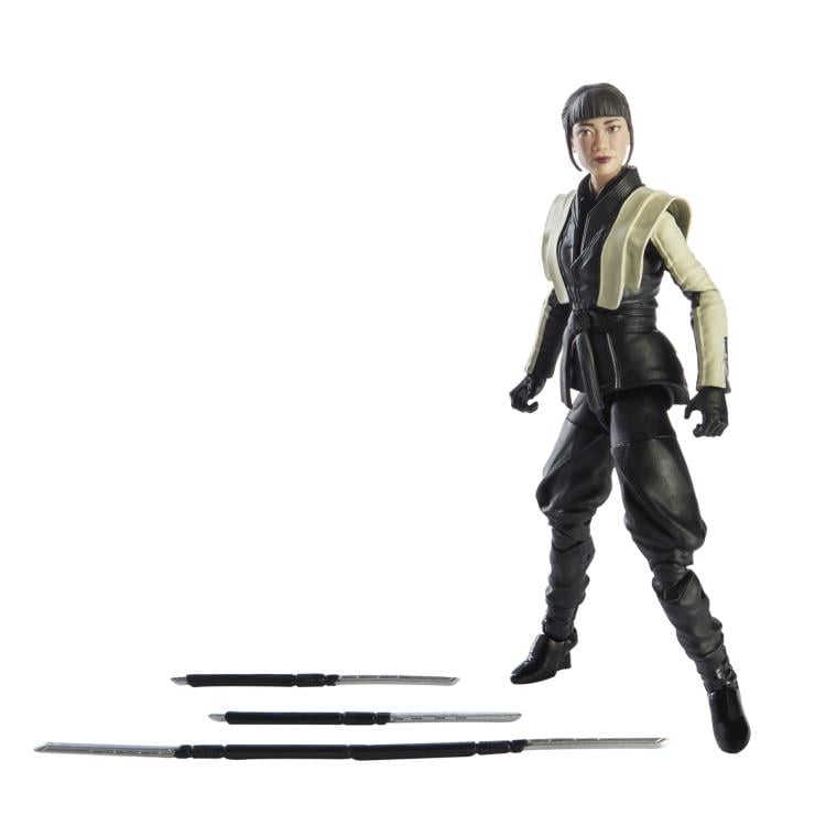 Snake Eyes: G.I. Joe Origins Classified Series #18 Akiko