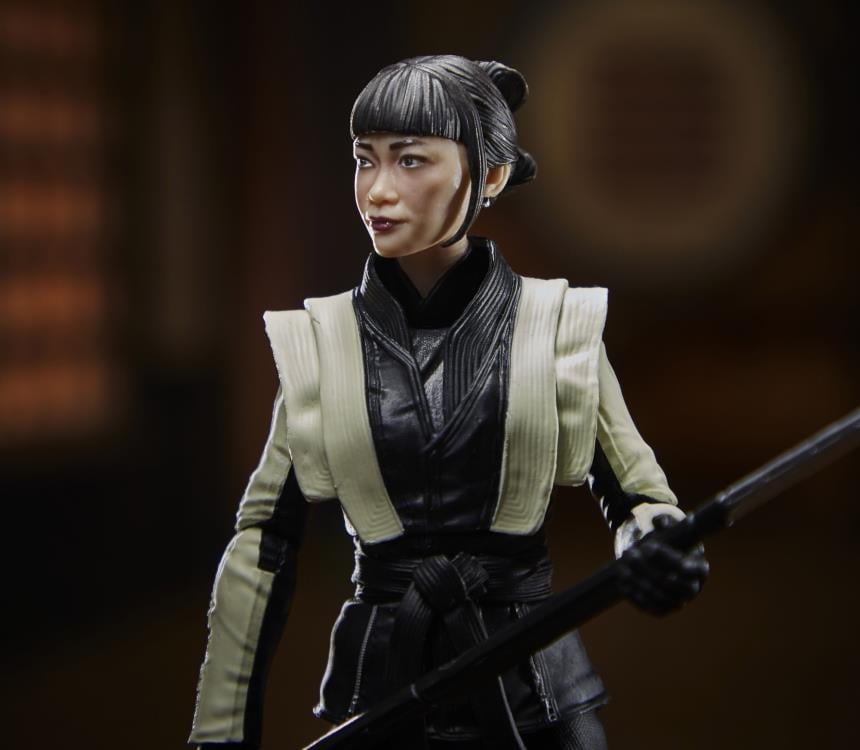 置物 AKIKO Snake Eyes: G.I. Joe Origins Classified Series #18 Akiko
