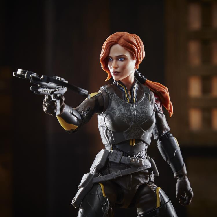 Snake Eyes: G.I. Joe Origins Classified Series #20 Scarlett Gallery Image 3