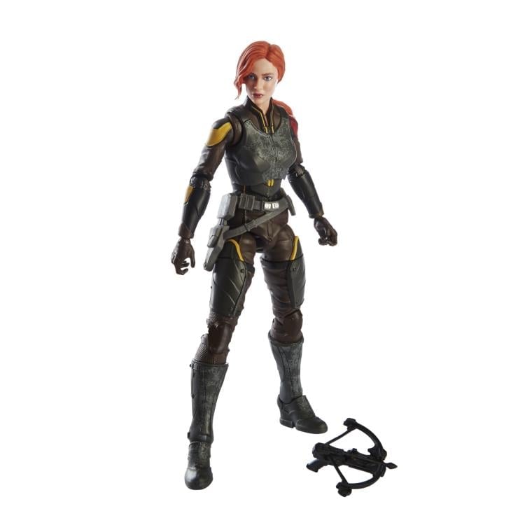 Snake Eyes: G.I. Joe Origins Classified Series #20 Scarlett Gallery Image 5
