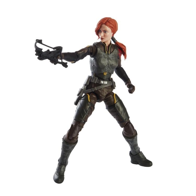 Snake Eyes: G.I. Joe Origins Classified Series #20 Scarlett Gallery Image 4